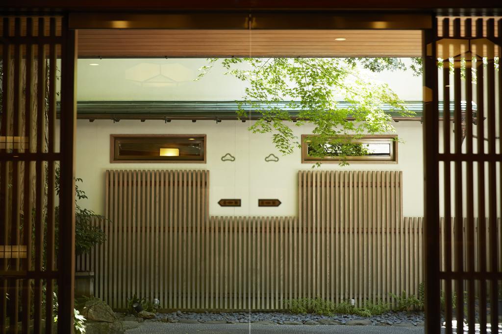 Matsudaya Hotel Yamaguchi Exterior photo