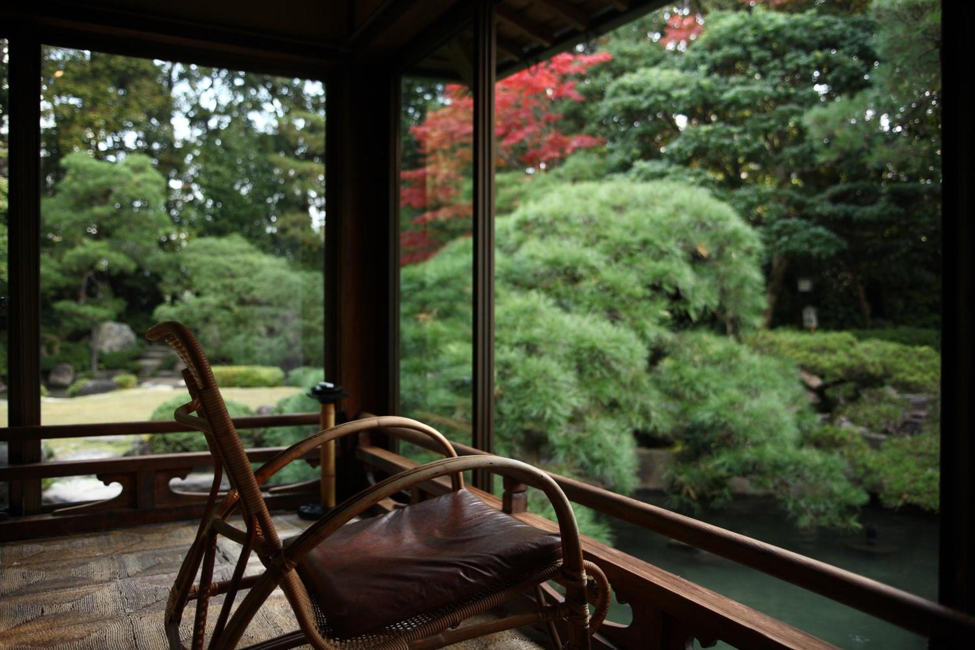 Matsudaya Hotel Yamaguchi Exterior photo