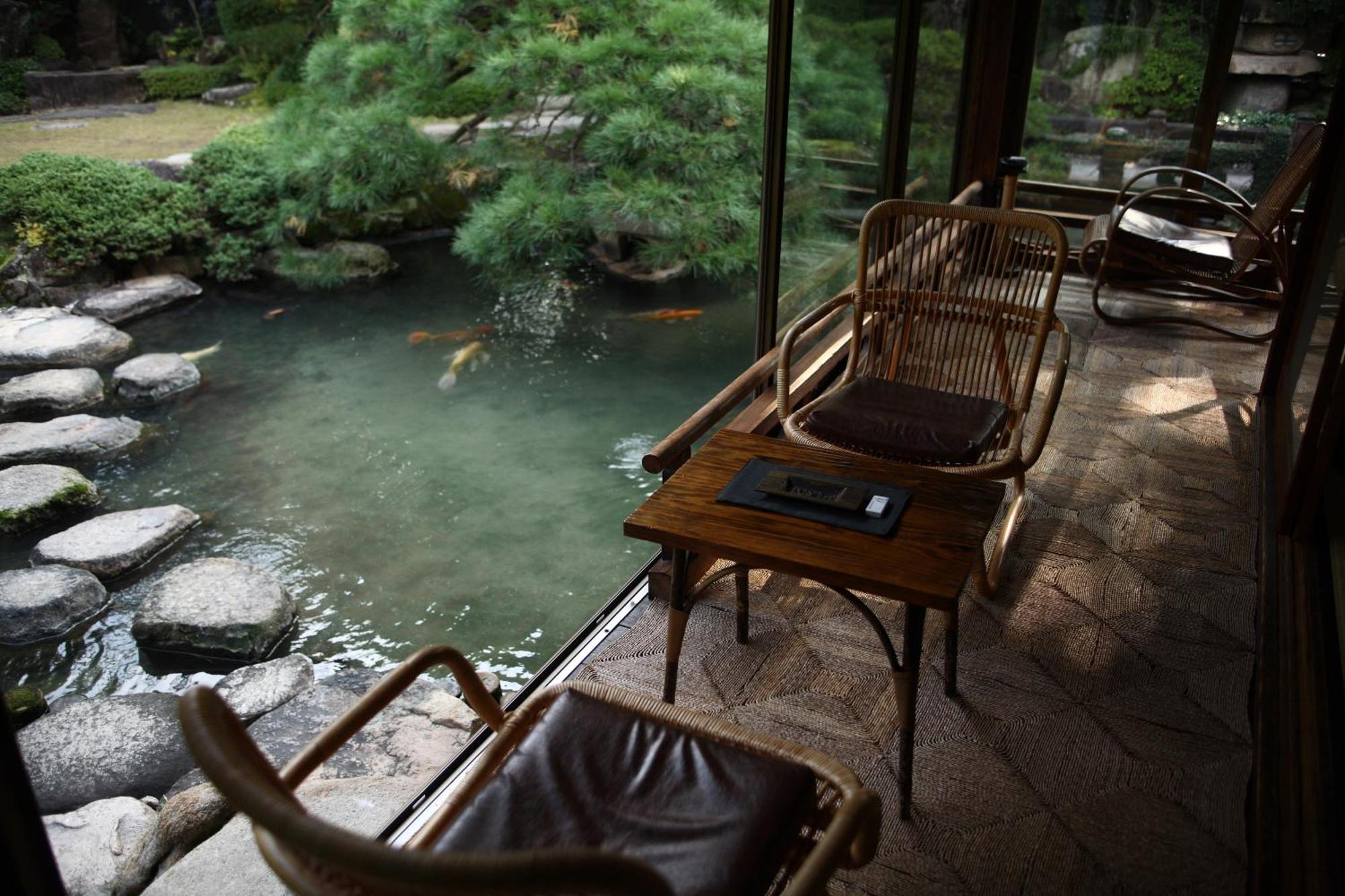 Matsudaya Hotel Yamaguchi Exterior photo