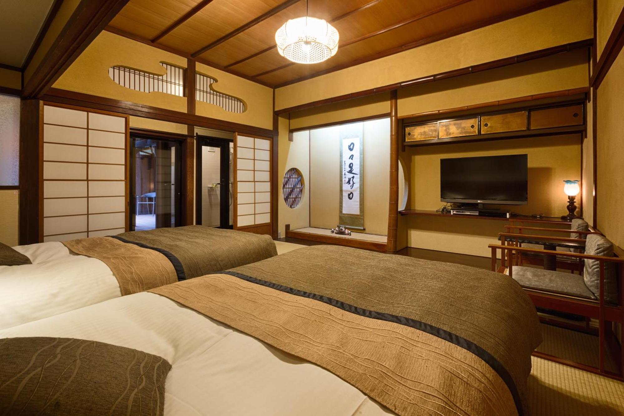 Matsudaya Hotel Yamaguchi Exterior photo
