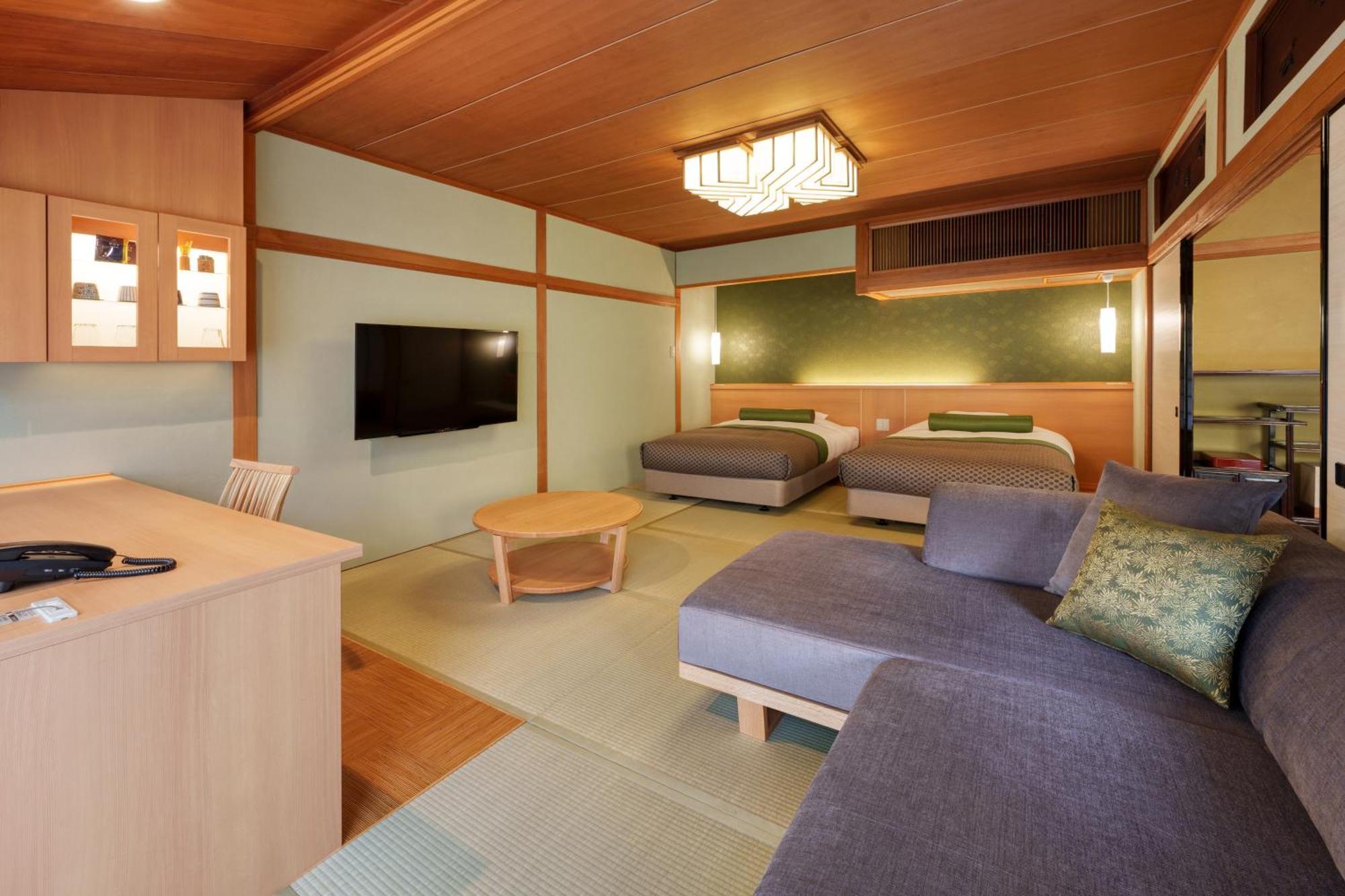 Matsudaya Hotel Yamaguchi Exterior photo