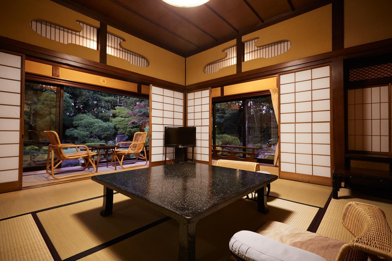Matsudaya Hotel Yamaguchi Exterior photo