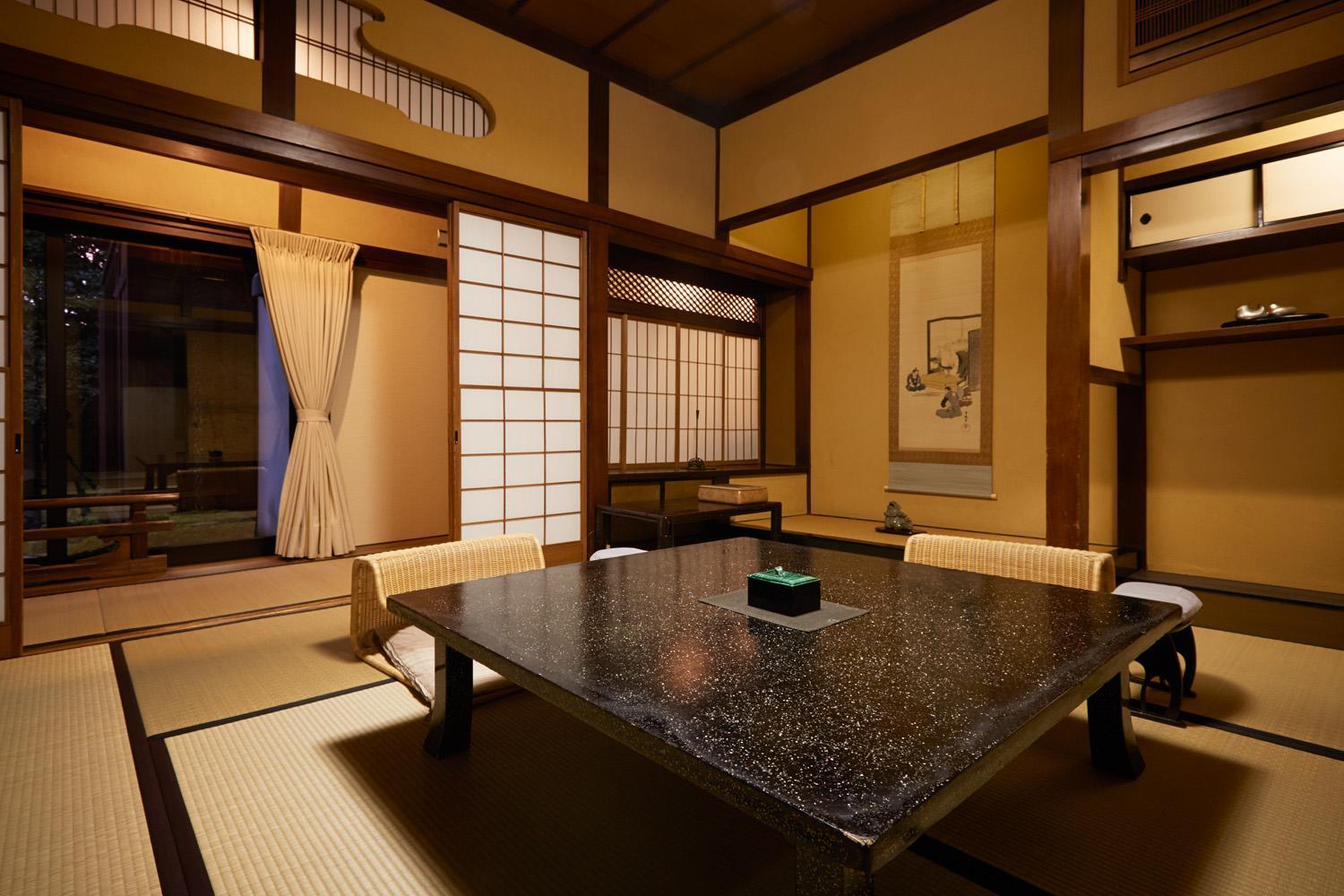 Matsudaya Hotel Yamaguchi Exterior photo