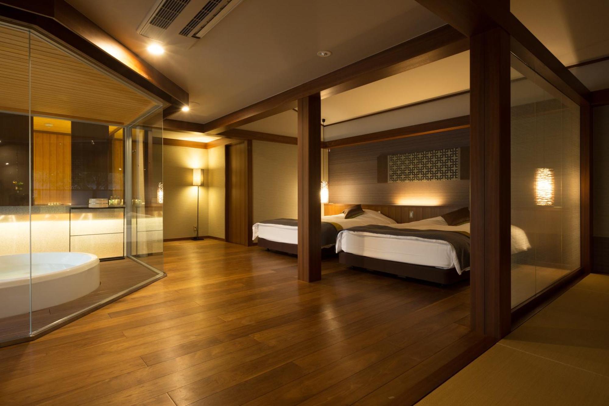 Matsudaya Hotel Yamaguchi Exterior photo