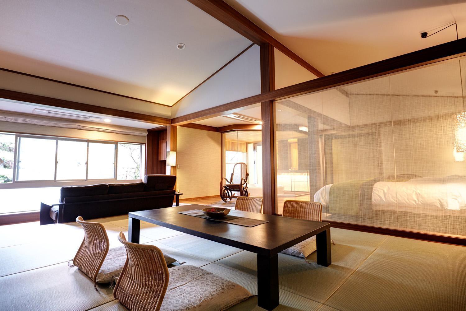 Matsudaya Hotel Yamaguchi Exterior photo