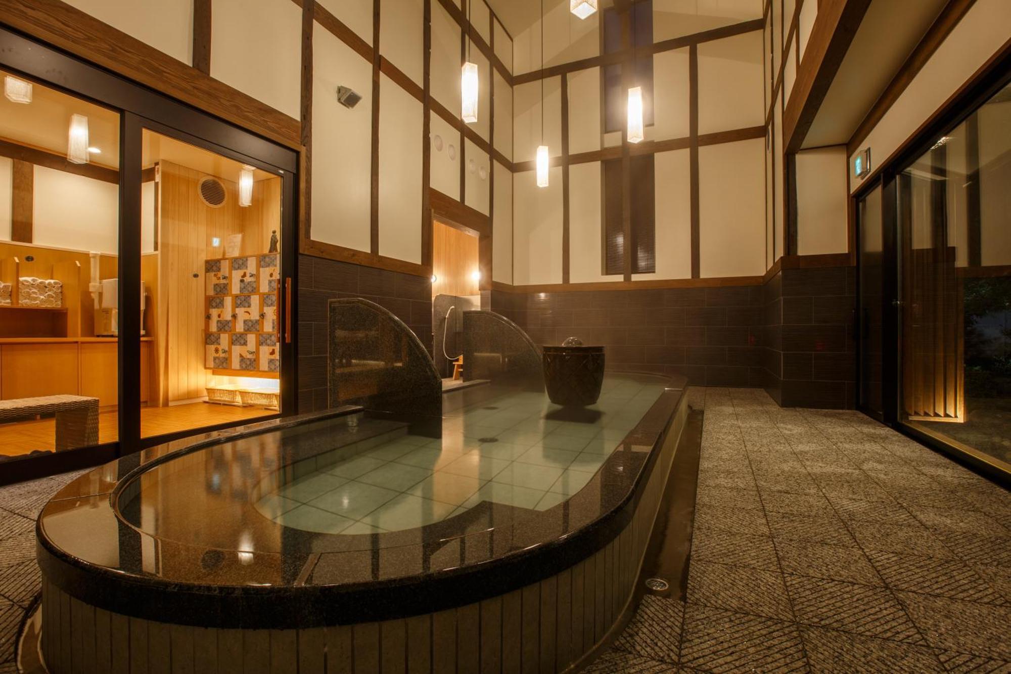 Matsudaya Hotel Yamaguchi Exterior photo