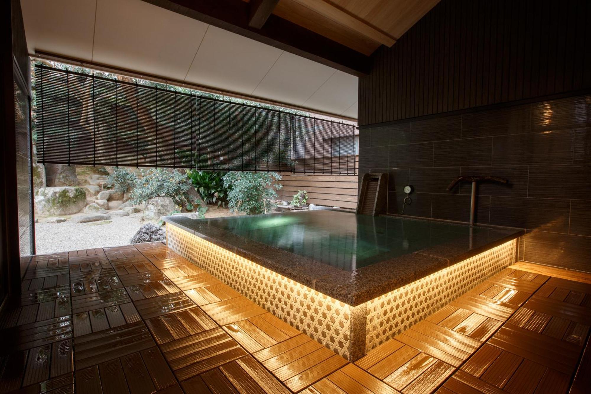 Matsudaya Hotel Yamaguchi Exterior photo