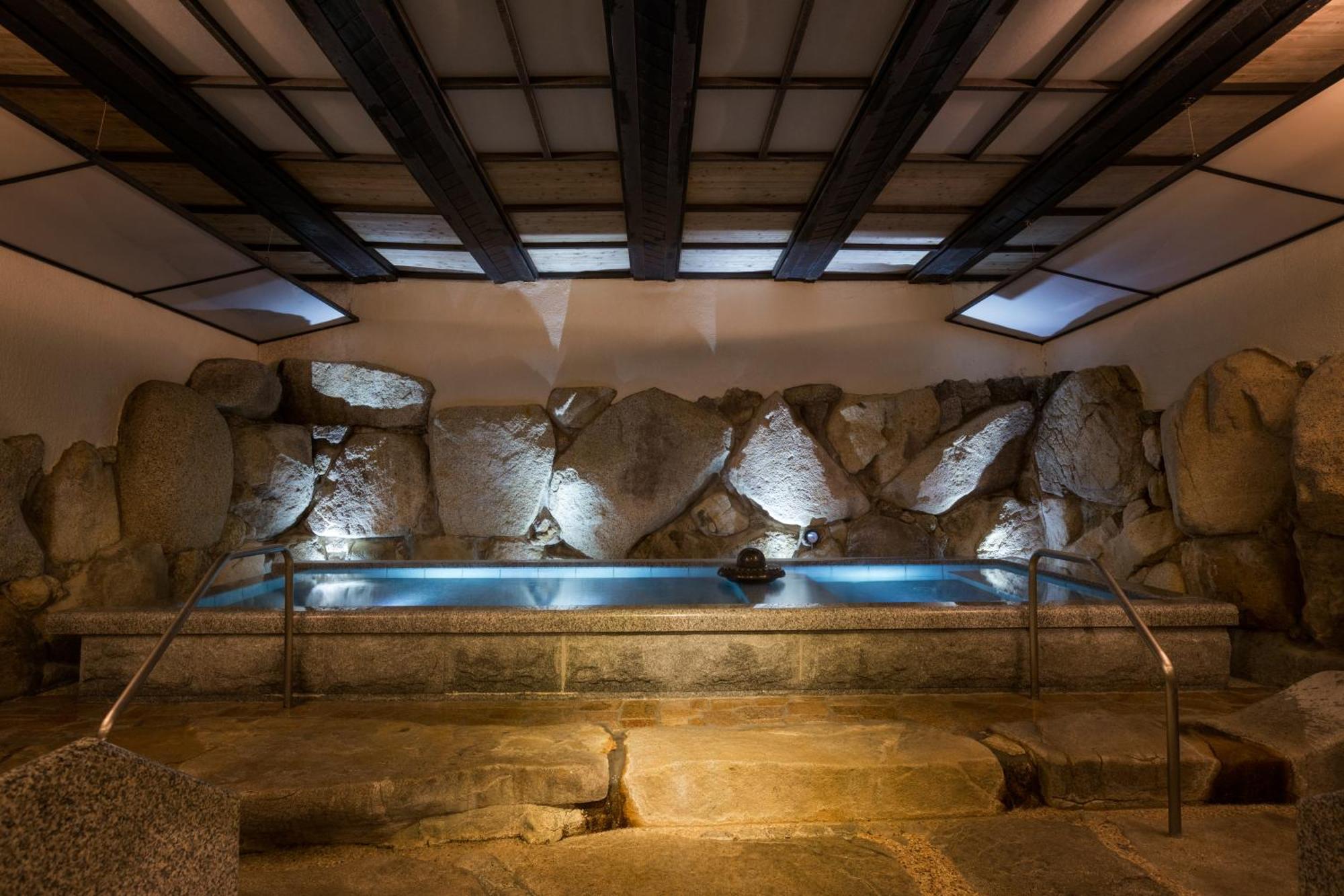 Matsudaya Hotel Yamaguchi Exterior photo