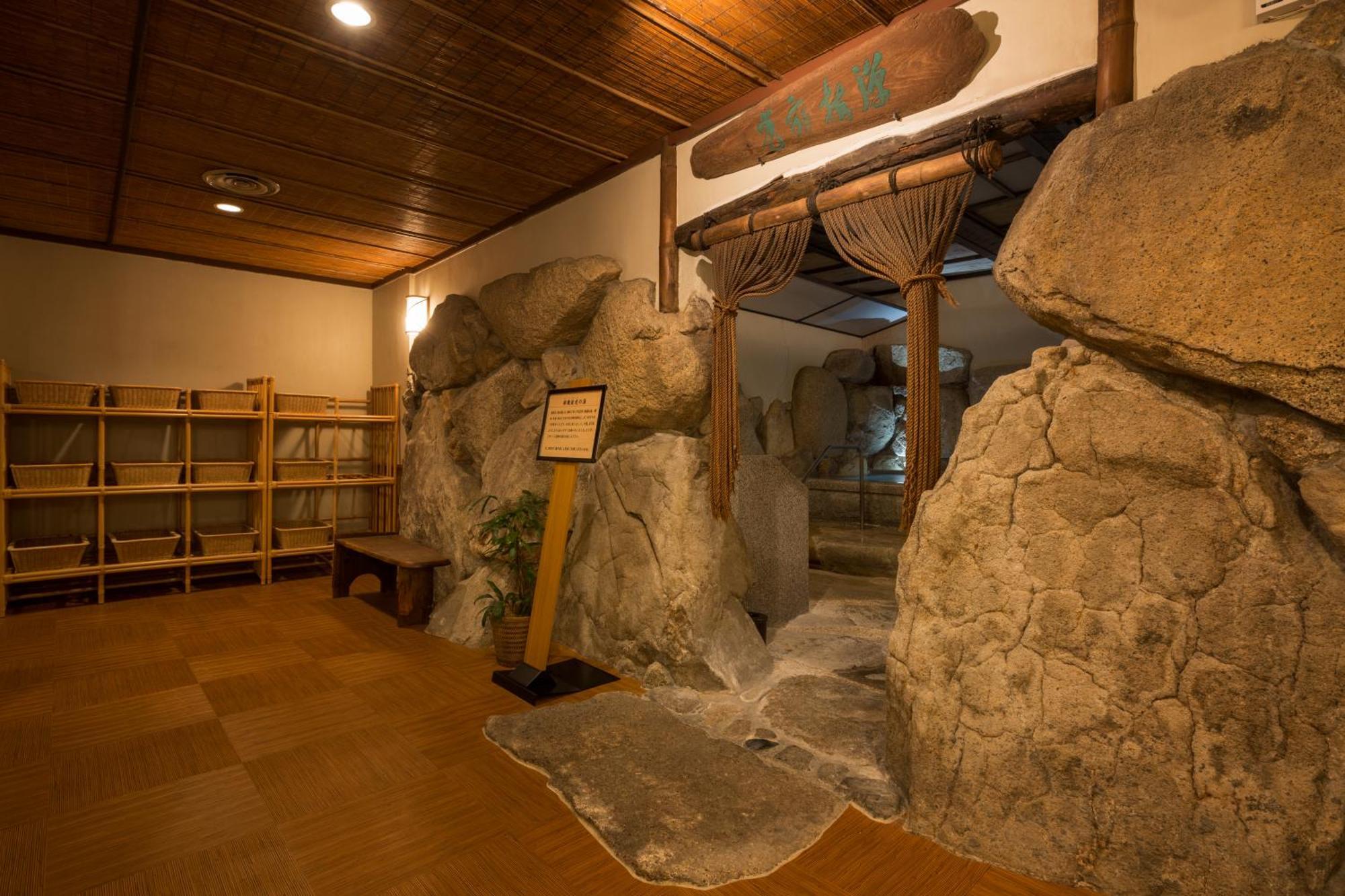 Matsudaya Hotel Yamaguchi Exterior photo