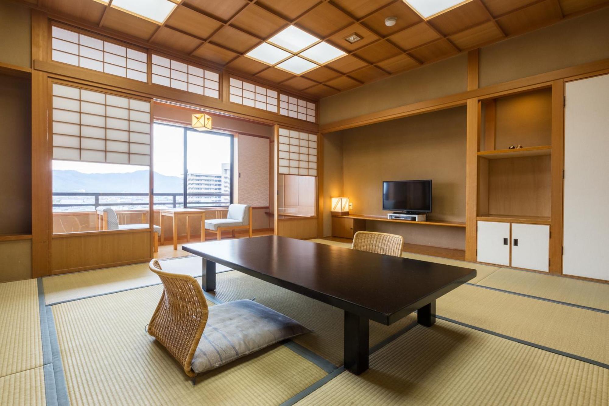 Matsudaya Hotel Yamaguchi Exterior photo