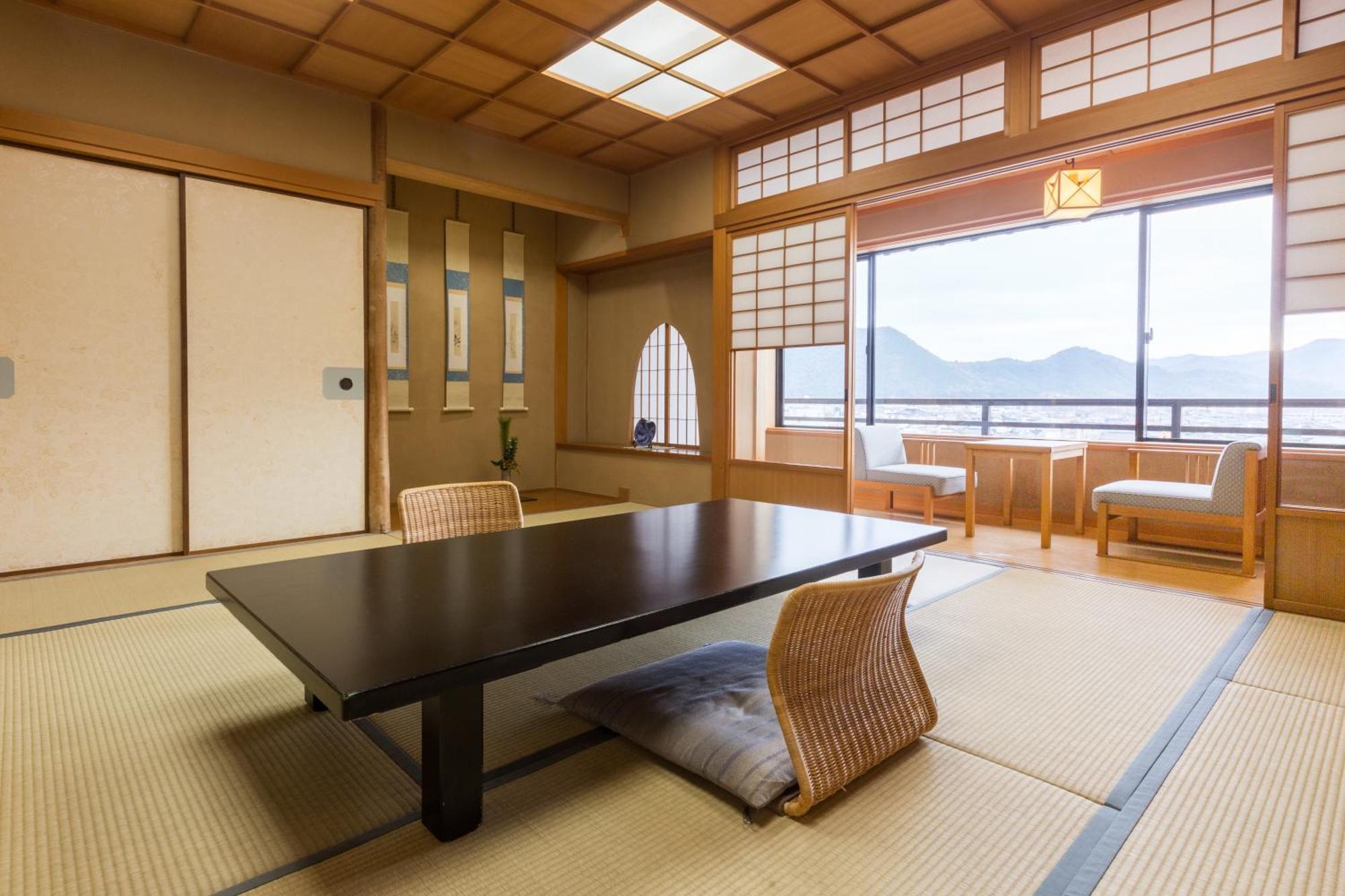Matsudaya Hotel Yamaguchi Exterior photo