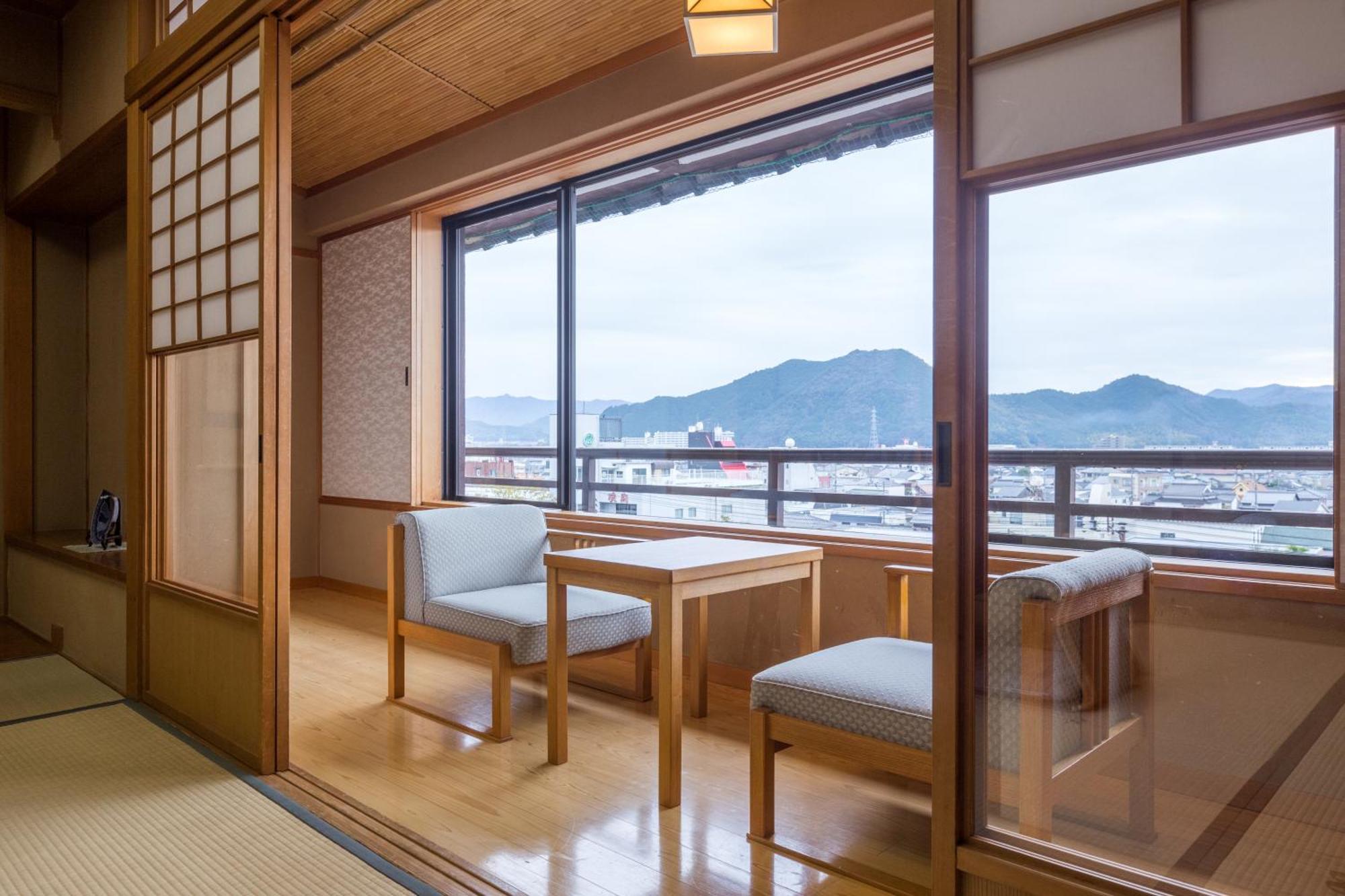 Matsudaya Hotel Yamaguchi Exterior photo