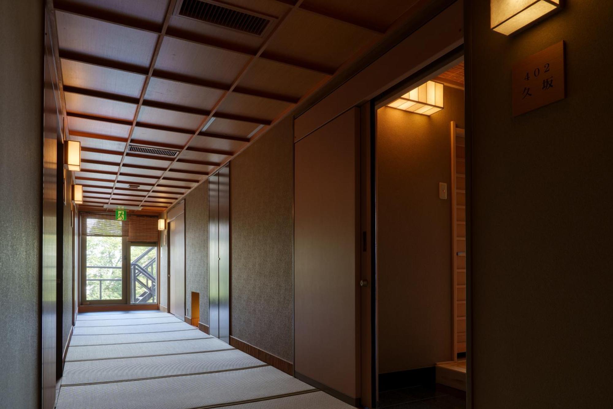 Matsudaya Hotel Yamaguchi Exterior photo