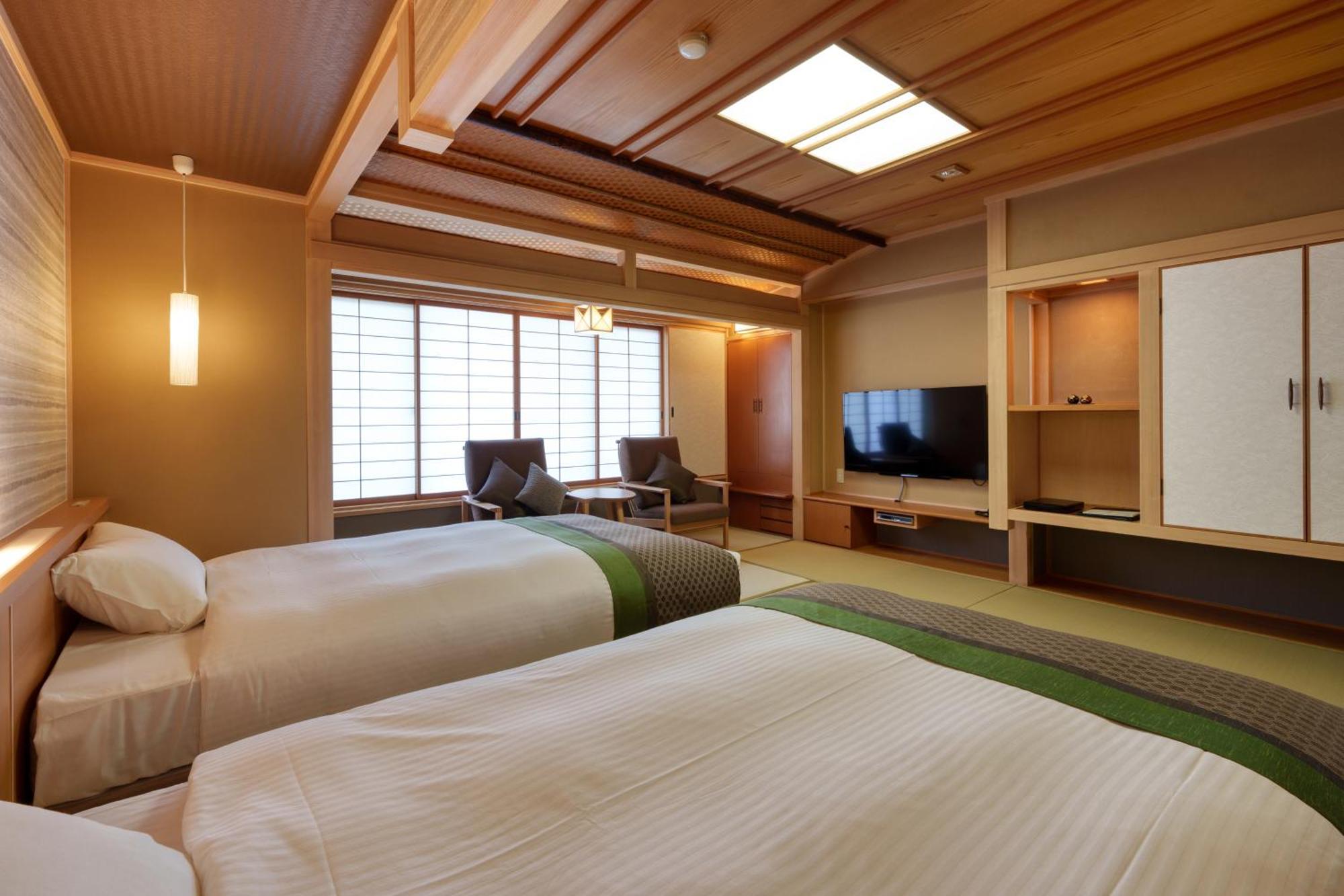 Matsudaya Hotel Yamaguchi Exterior photo