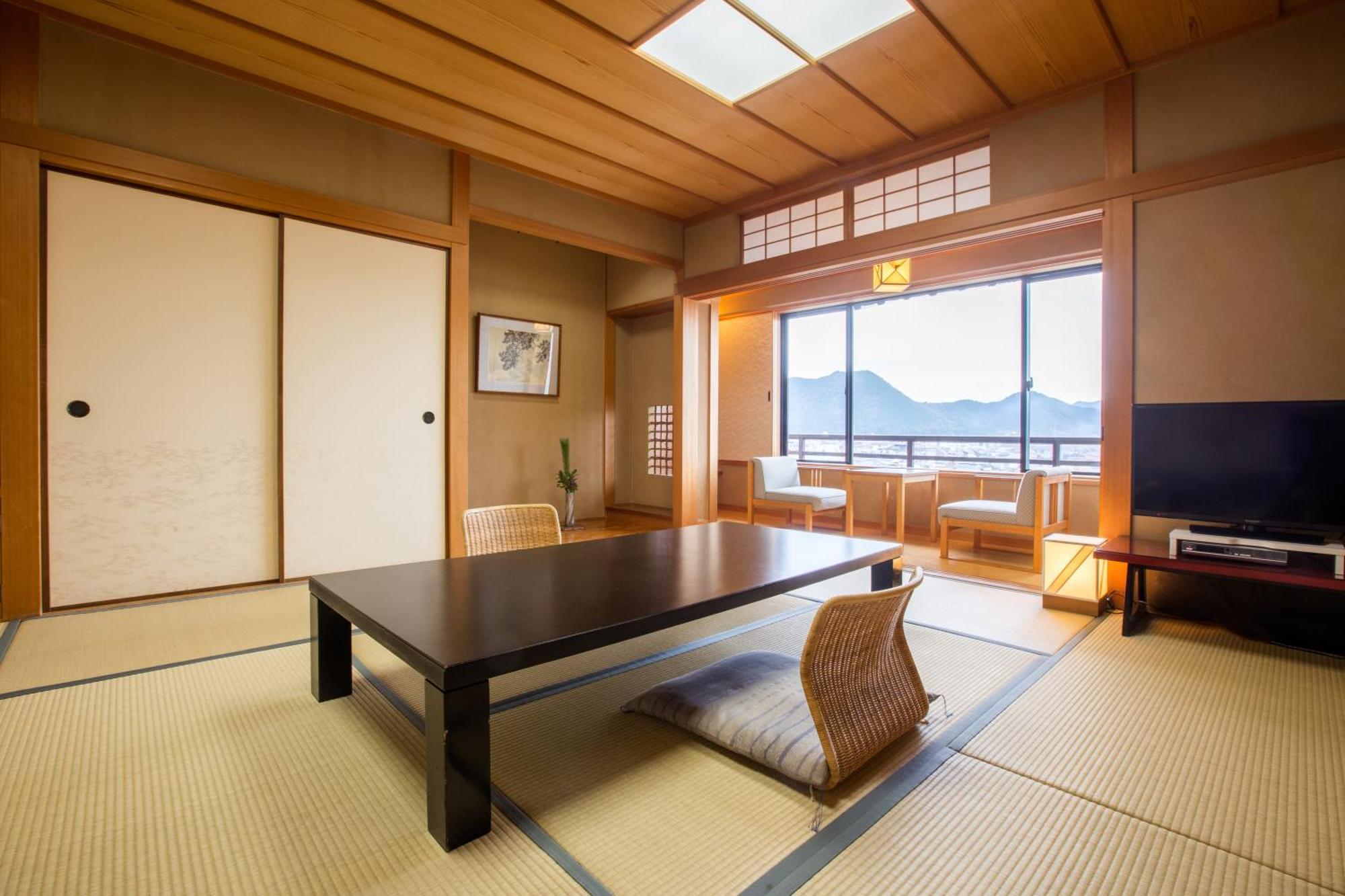 Matsudaya Hotel Yamaguchi Room photo