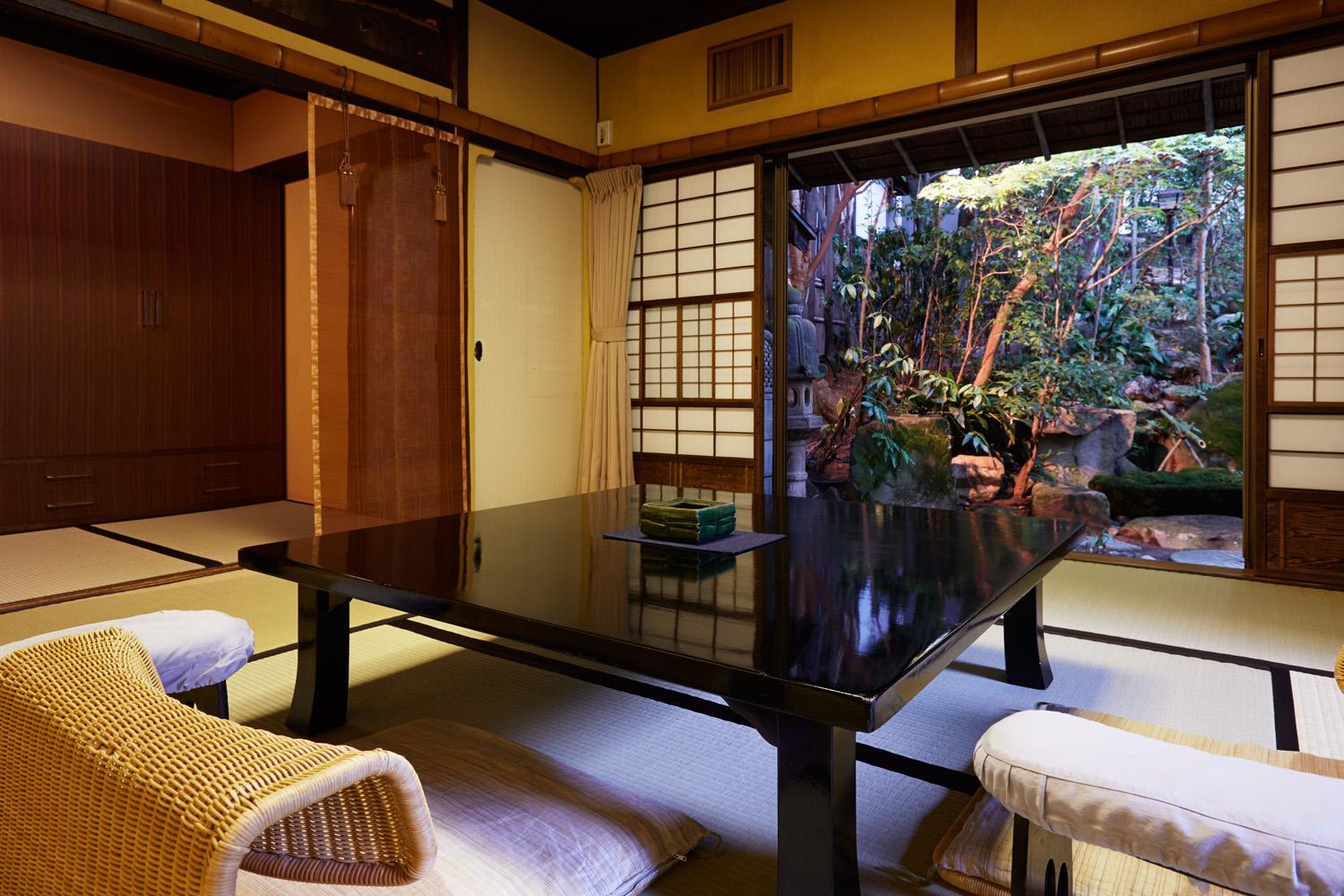 Matsudaya Hotel Yamaguchi Room photo