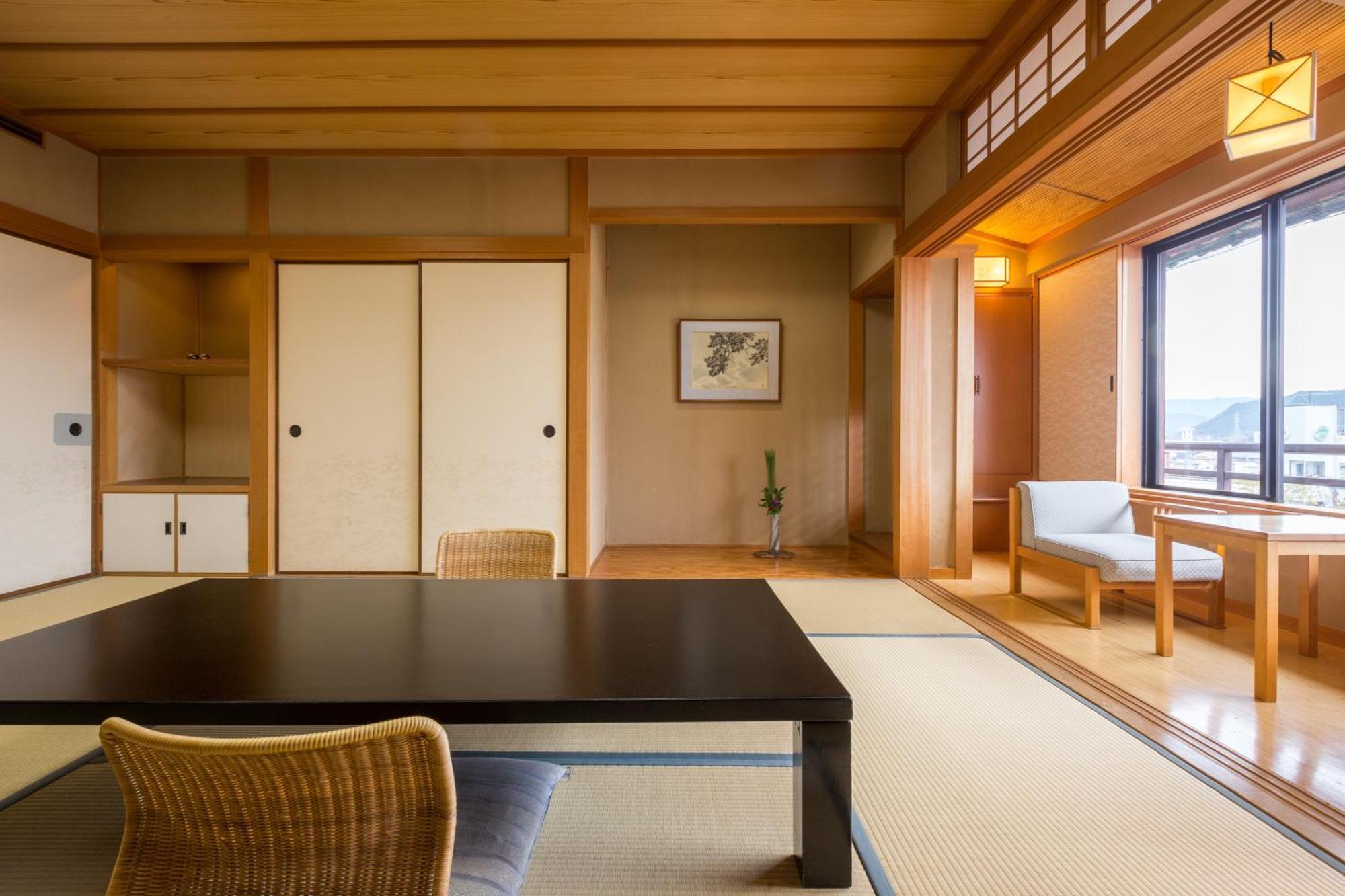 Matsudaya Hotel Yamaguchi Room photo